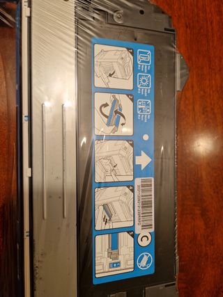 Toner Compatibile HP Ciano e Giallo