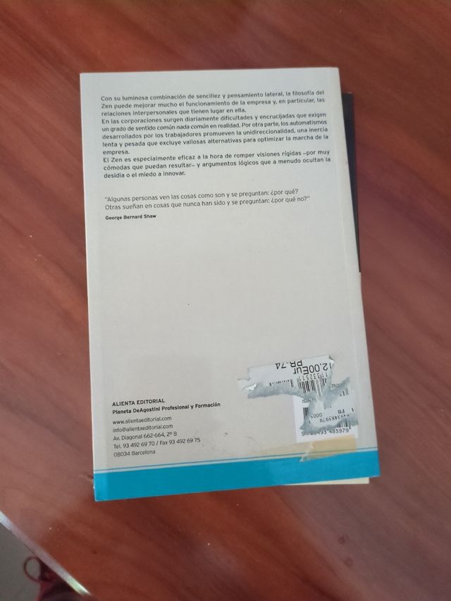 Pack libros psicología y empresa