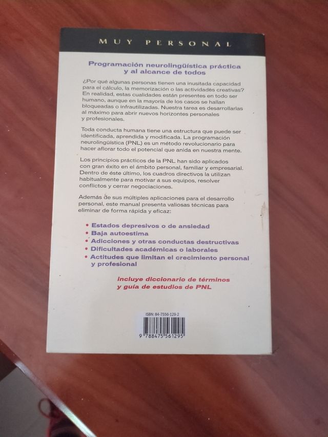 Pack libros psicología y empresa