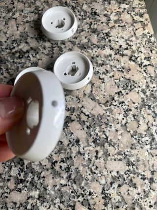 MANDOS DE COCINA Y HORNO