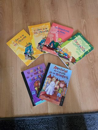 Libros infantiles