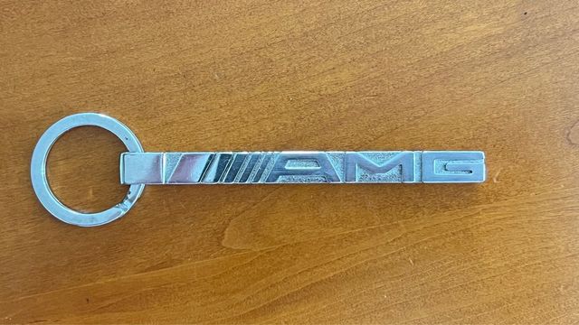 Porta-Chaves AMG Genuino Mercedes B66957154