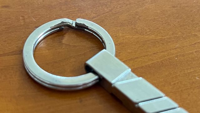 Porta-Chaves AMG Genuino Mercedes B66957154