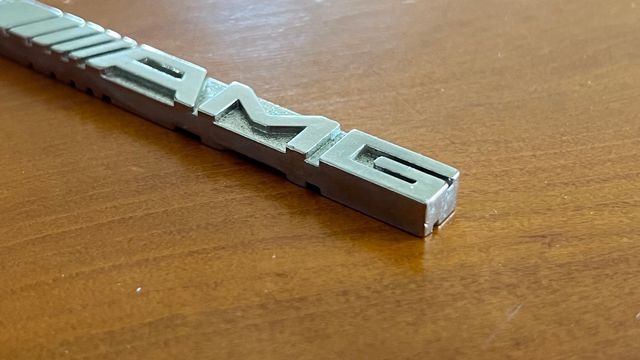 Porta-Chaves AMG Genuino Mercedes B66957154