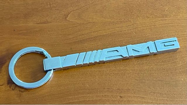 Porta-Chaves AMG Genuino Mercedes B66957154