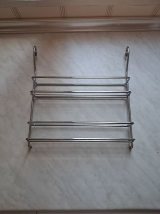 Regalo especiero metálico