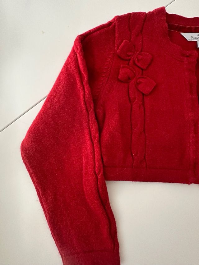 Chaqueta torera, marca mayoral