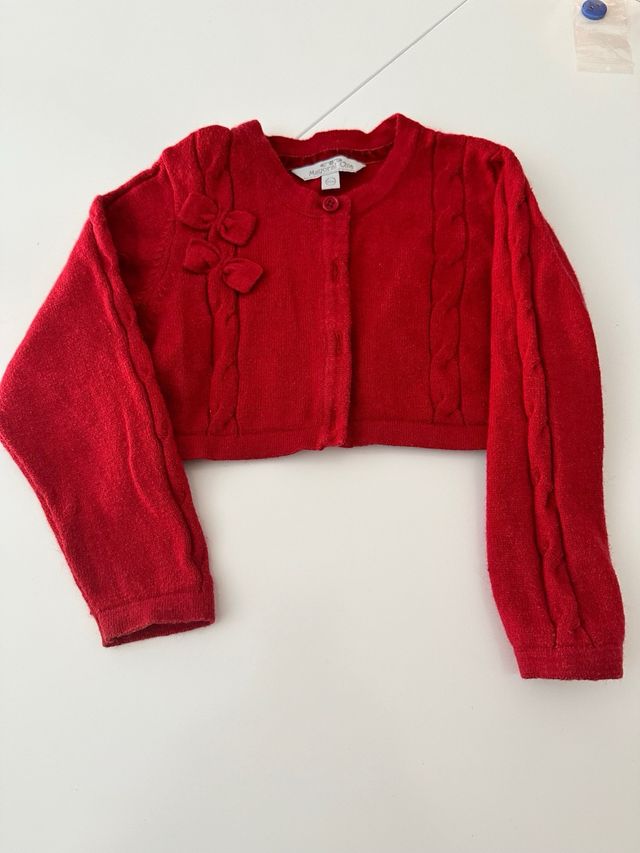 Chaqueta torera, marca mayoral