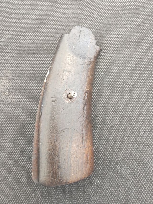 Manico pistola 1800 italiana