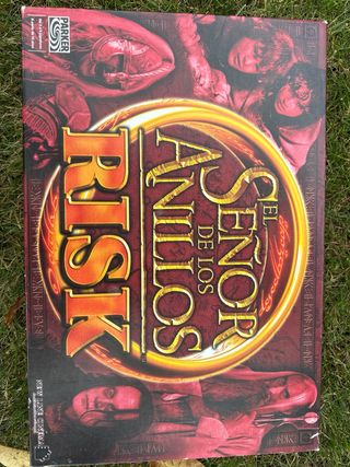 Risk (El Señor de los Anillos)