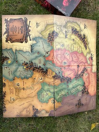 Risk (El Señor de los Anillos)