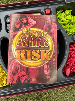 Risk (El Señor de los Anillos)