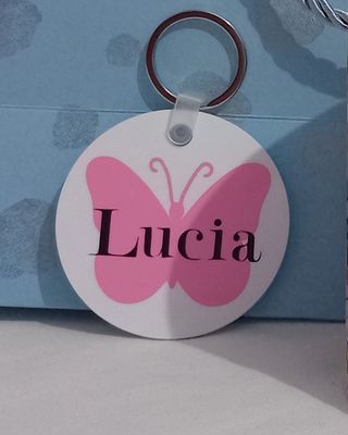 Llaveros personalizad