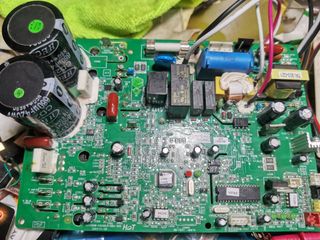 Reparación de placas electrónicas. Restauración. 