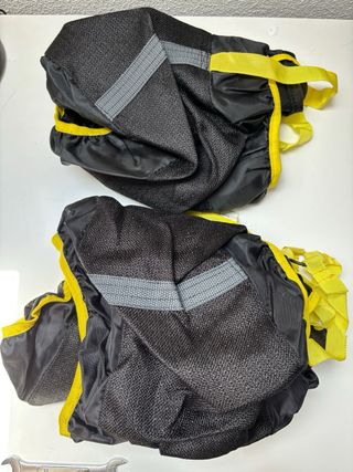 Sistema antideslizante ruedas