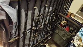 Verja de ventana