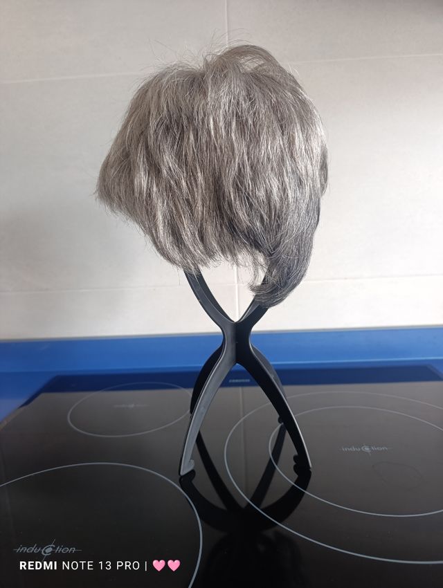 Peluca de hombre 