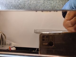 Espejo dé baño vintage