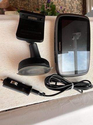 Tomtom go 500