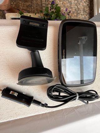 Tomtom go 500