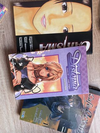 MANGAS