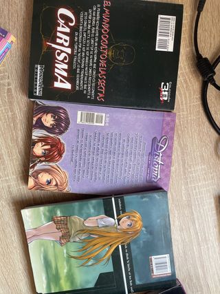 MANGAS