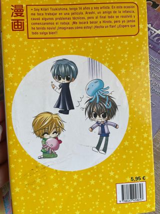 MANGAS