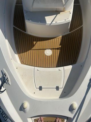 Quicksilver 635 comander