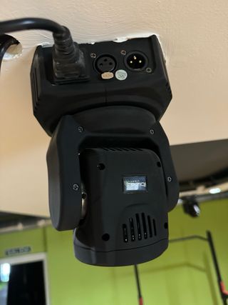 Cabeza movil Ibiza Light (x2)