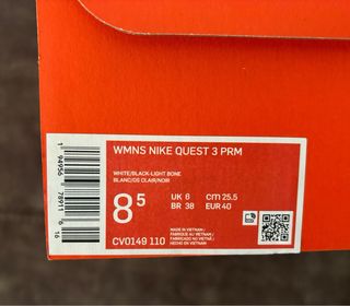Zapatillas Nike Quest 3 PRM
