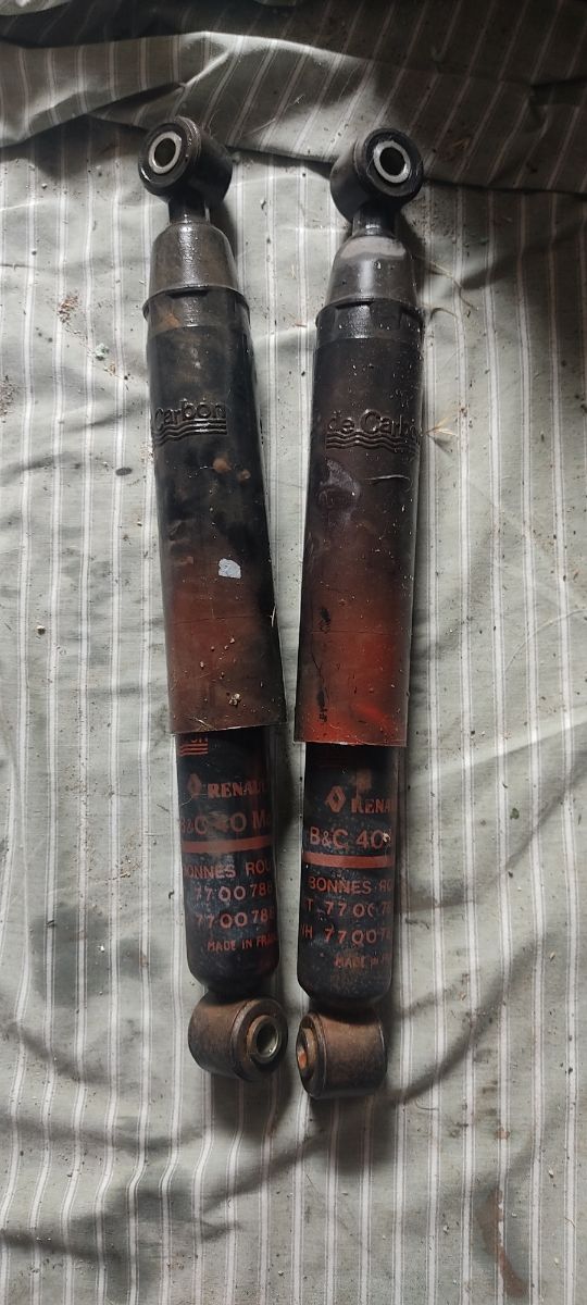 Ammortizzatori posteriori Renault 5