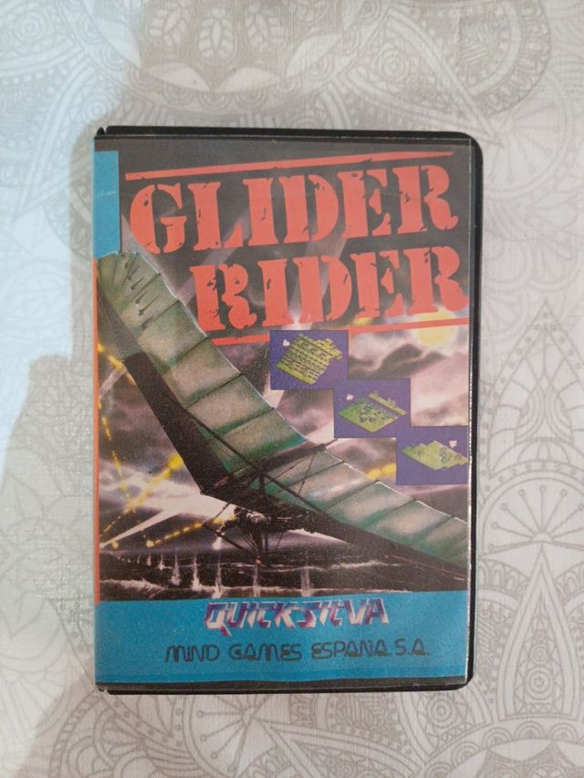 Glider Rider Spectrum