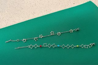 Braccialetti fatti a mano