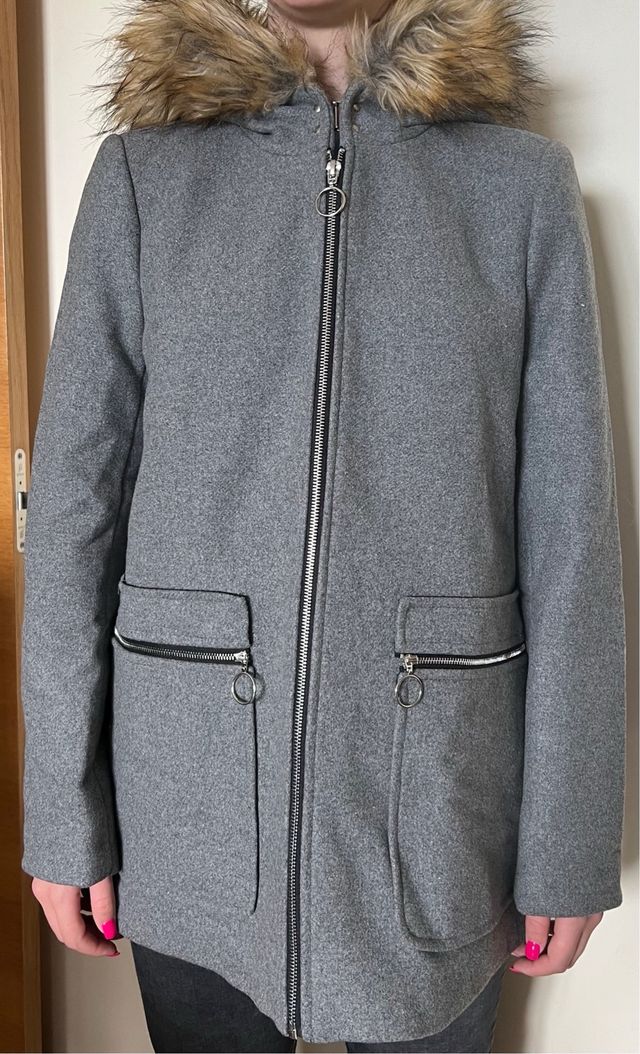 Trenka capucha de Sfera