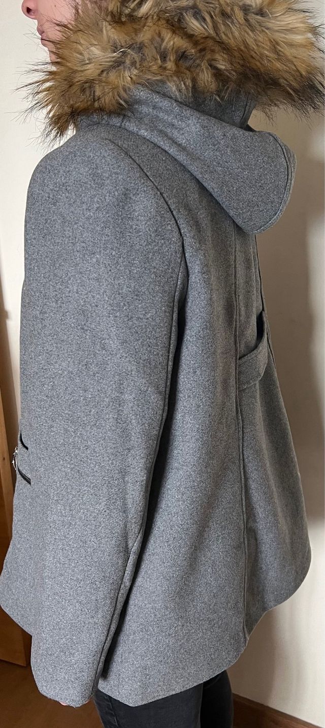 Trenka capucha de Sfera