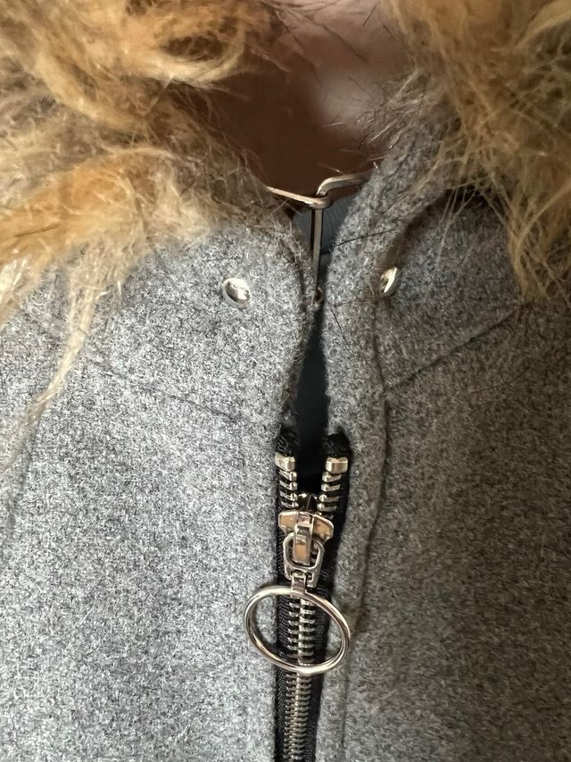 Trenka capucha de Sfera