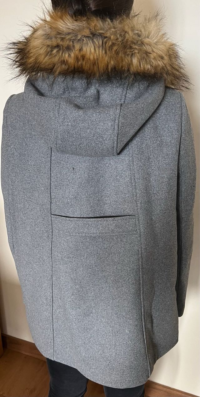 Trenka capucha de Sfera