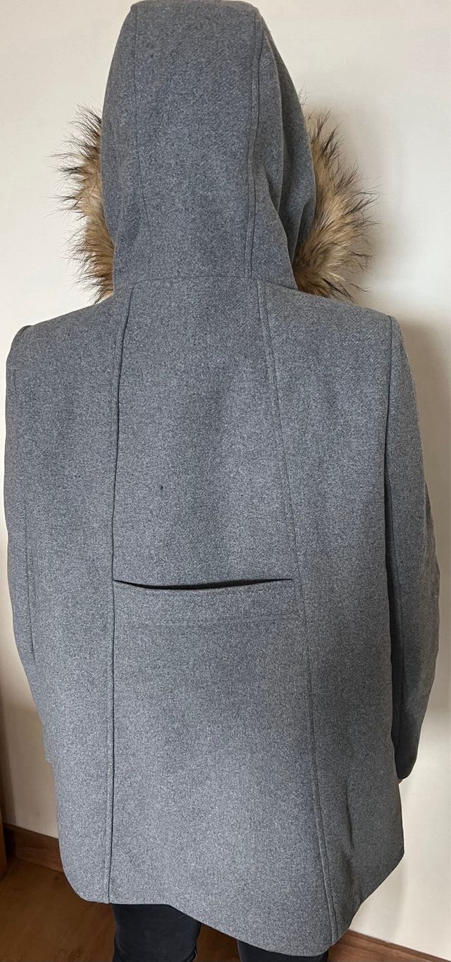 Trenka capucha de Sfera