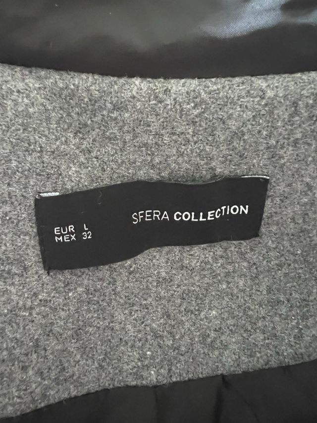 Trenka capucha de Sfera