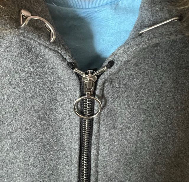 Trenka capucha de Sfera