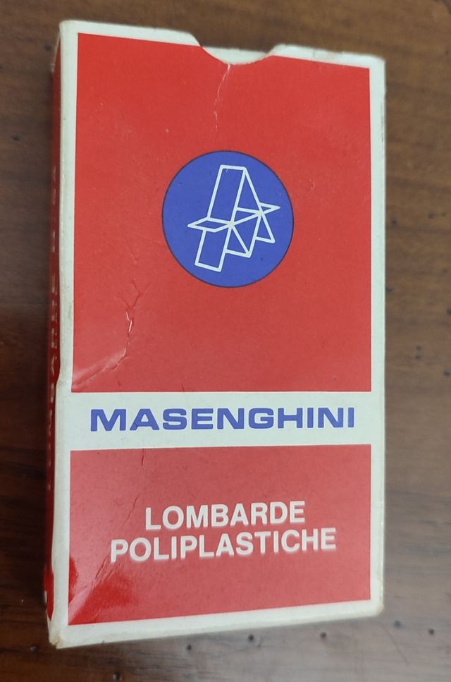MASENGHINI CARTE LOMBARDE 54