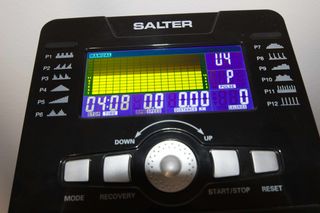 Bicicleta elíptica marca SALTER