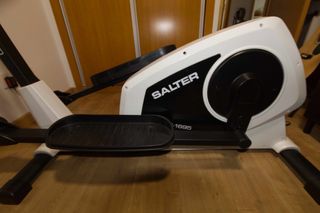 Bicicleta elíptica marca SALTER