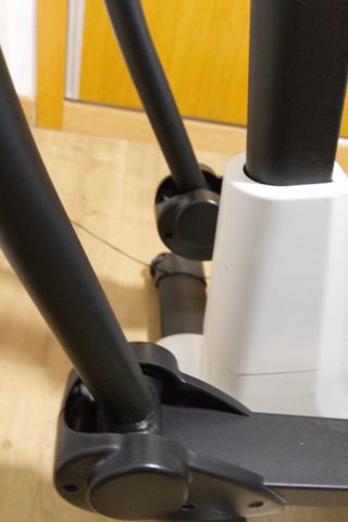 Bicicleta elíptica marca SALTER