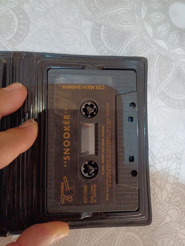 Steve Davis Spectrum