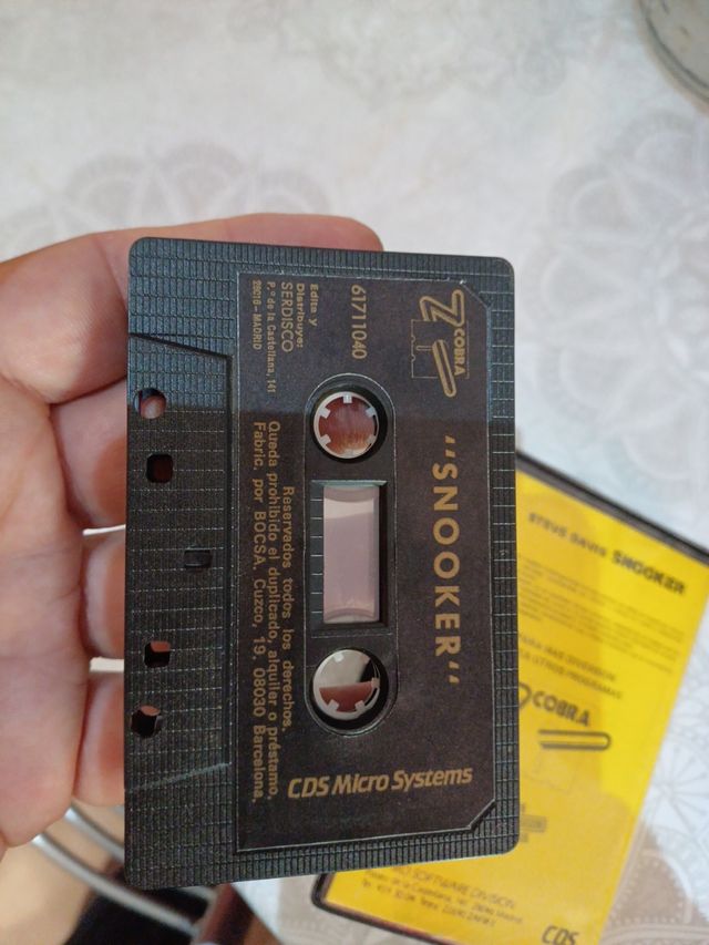 Steve Davis Spectrum