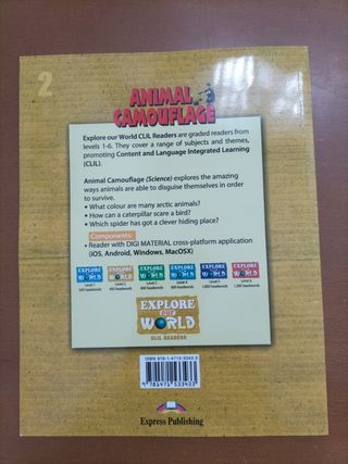 Animal Camouflage
