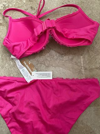 Bikini nuevo con etiquetas
