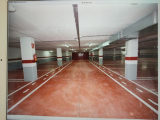 Garaje en alquiler