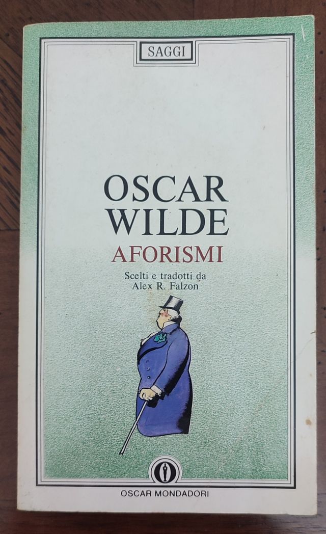 Oscar Wilde aforismi
